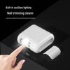 Automatic Electric Nail Clipper & Polisher: Child & Adult Safe, Anti-Pinch, Anti-Splash