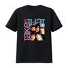 חולצת טריקו וינטג Take That 1993 הרכב מקורי מרצ'נדייז רשמי של הלהקה עם חמשת החברים כותנה וינטג