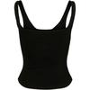 Urban Classics Womens/Ladies Wide Neck Top