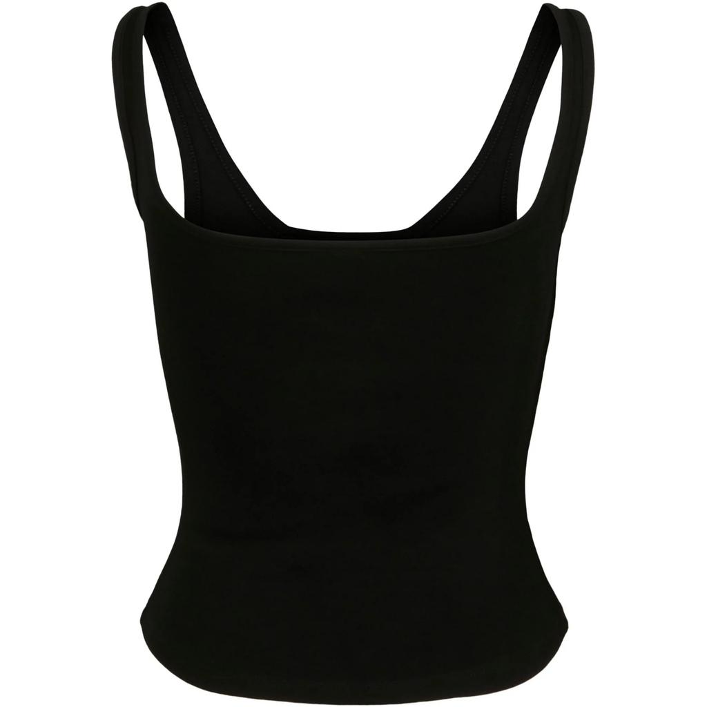 Urban Classics Womens/Ladies Wide Neck Top