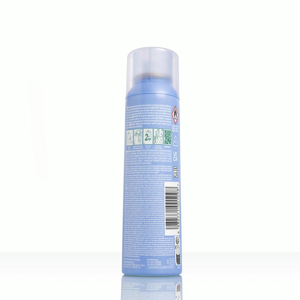 KLORANE CHAMPU SECO LINO 150 ML
