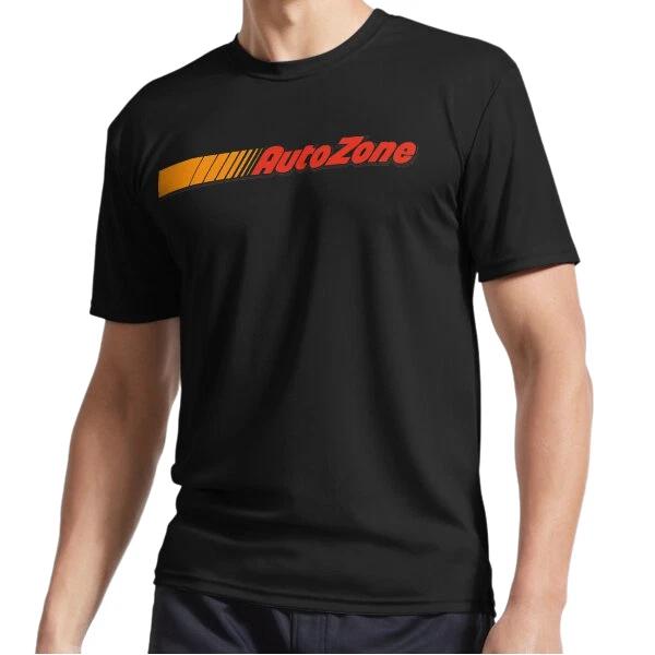 New Autozone Logo Merchandise Active Logo T-Shirt Funny Size S to 5XL XL