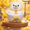 Little Bear Squeeze Toy Slow Rising Slow Rising Toy Little Bear Squishy Toy  Holiday Present