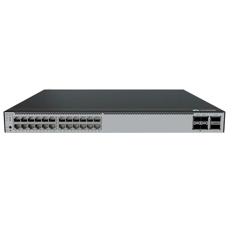 

Huawei S5755-H48P4Y2CZ Enterprise Layer 3 POE Switch