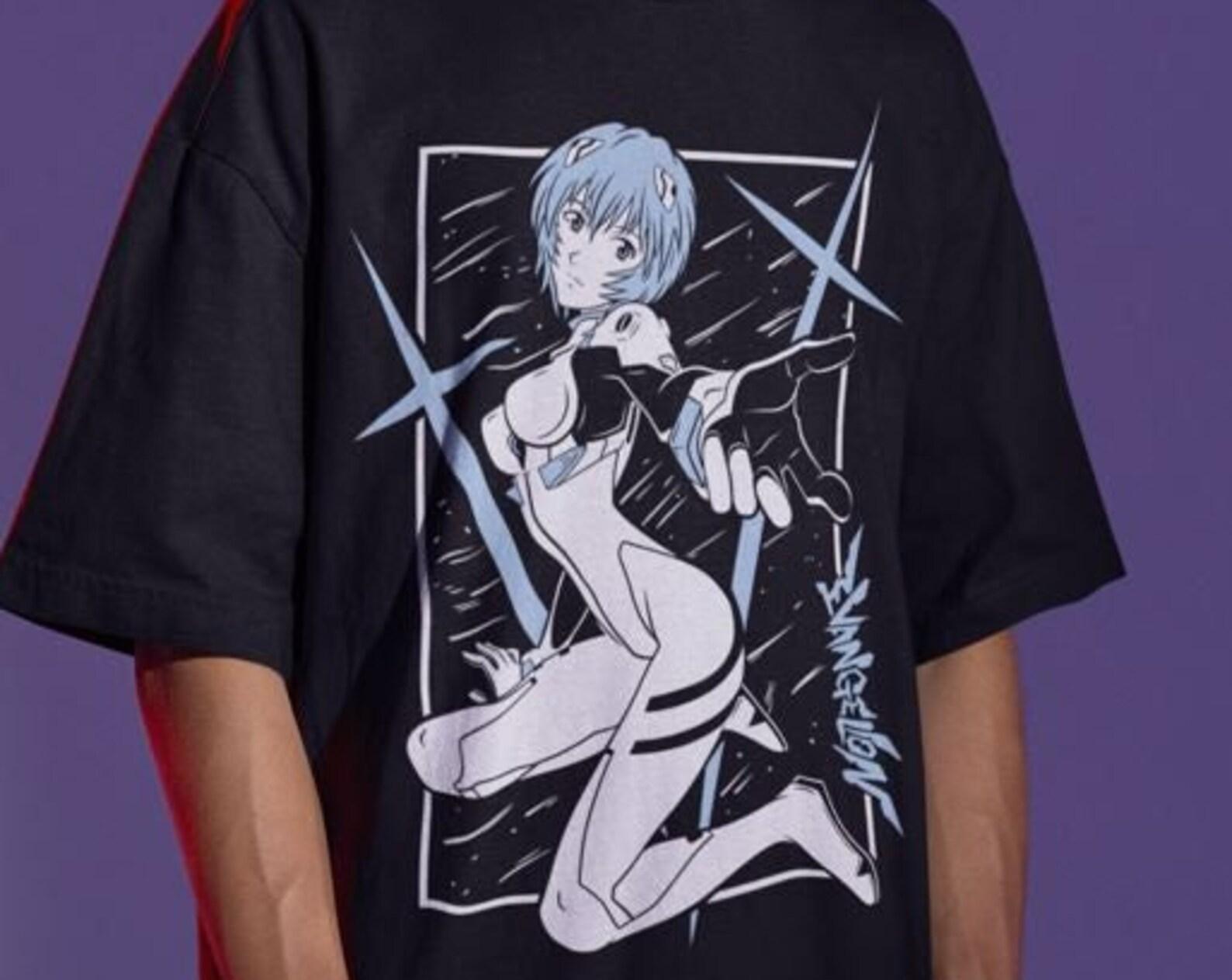 Unit-01 UNISEX T shirt L