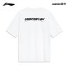 Li-Ning Outdoor CF Series Unisex Pure Cotton Short-Sleeve T-Shirt