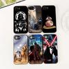 Soft Cover for Xiaomi Poco C75 C65 C85 X7 X6 M8 F7 F8 Ultra F6 Pro Casing Phone Case Yodas Stars Darths j-Jedis Vader Wars