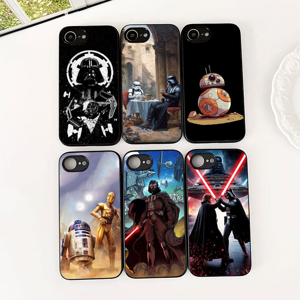 Soft Cover for Xiaomi Poco C75 C65 C85 X7 X6 M8 F7 F8 Ultra F6 Pro Casing Phone Case Yodas Stars Darths j-Jedis Vader Wars