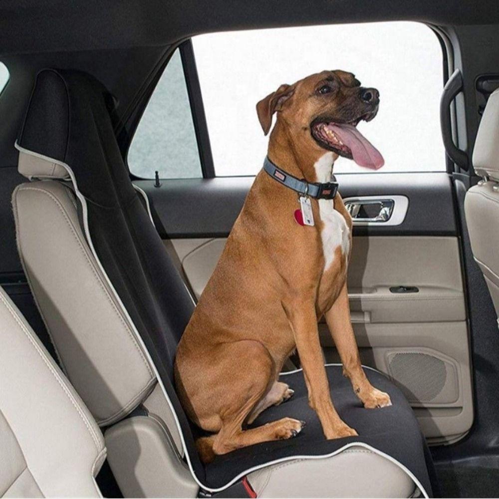 Waterproof Car Seat Cover Neoprene Seat Protector Towel Universal Seat Protector  Pet Protector