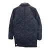 SEMPACH Quilting Nylon Coat S Black Men's Used