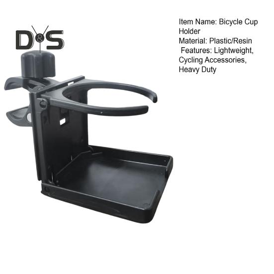 Bike Foldable Water Bottle Holder Lightweight Universal MTB Road Mountain Bicycle Beverage Water Cup Mount Storage Rack Bike Accessories