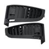 Dashboard L+R Air Vent Grille For Benz W636 04-15 W639 10-04