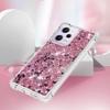 For Xiaomi Redmi Note 12 Pro 5G/Note 12 Pro Speed 5G/Poco X5 Pro 5G TPU Case Glitter Quicksand Shockproof Phone Back Cover