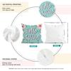 1 Pc Easter Throw Pillow Covers Easter Spring Bunny Eggs Pillow Case Home Decor For Couch Sofa Living Room Bedroom