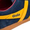 Gola Harrier Sneakers Navy/sun/red
