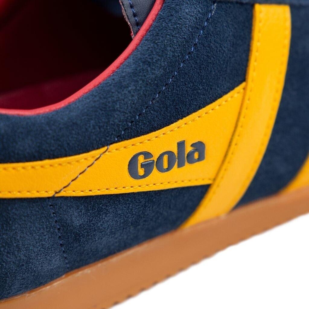 Gola Harrier Sneakers Navy/sun/red