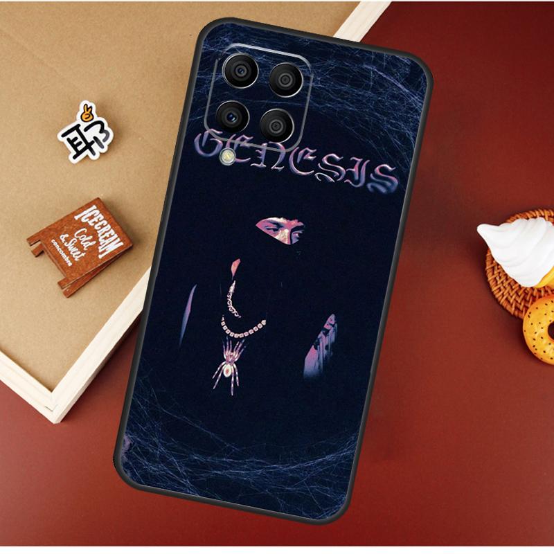 

Peso Pluma Cool Case For Samsung Galaxy M21 M20 M23 M31 M11 M54 M14 M34 M13 M52 M32 M12 M16 M36 M56 M15 M55 Samsung M11