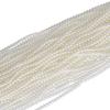 Imitation Pearl DIY Spacer Bead Jewelry Making Acrylic Loose Beads New High-quality