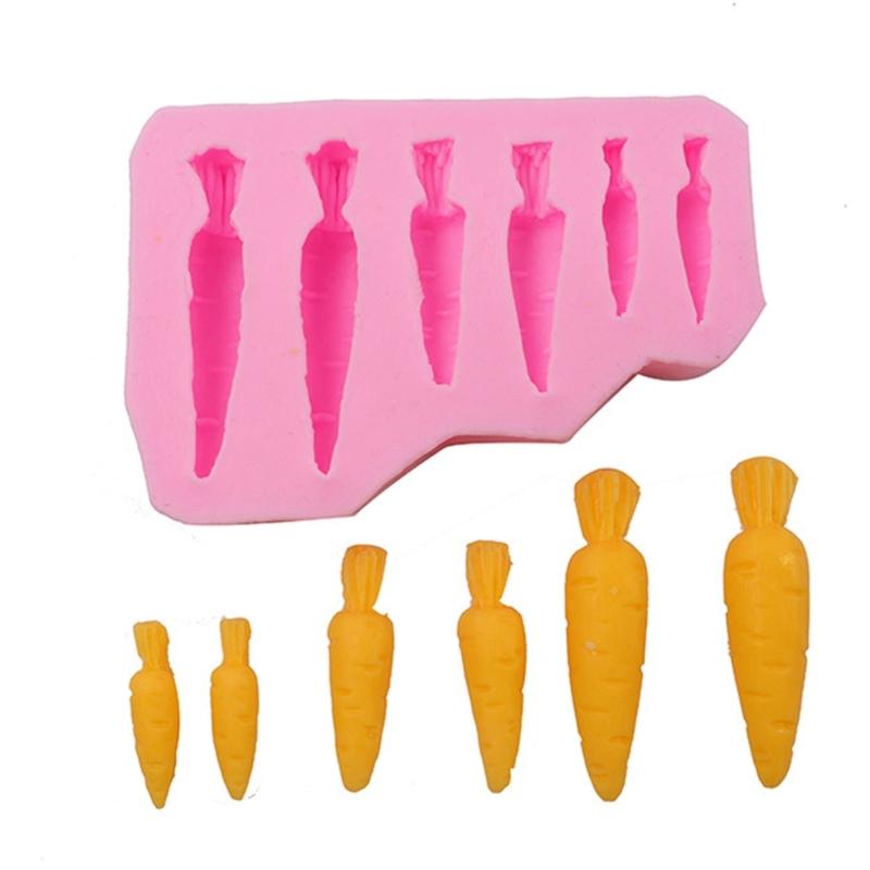 Easter Bunny Silicone Mold Fondant Cake Border Mould Chocolate Mould Cake Decorating Tools Kitchen Baking Accessories
