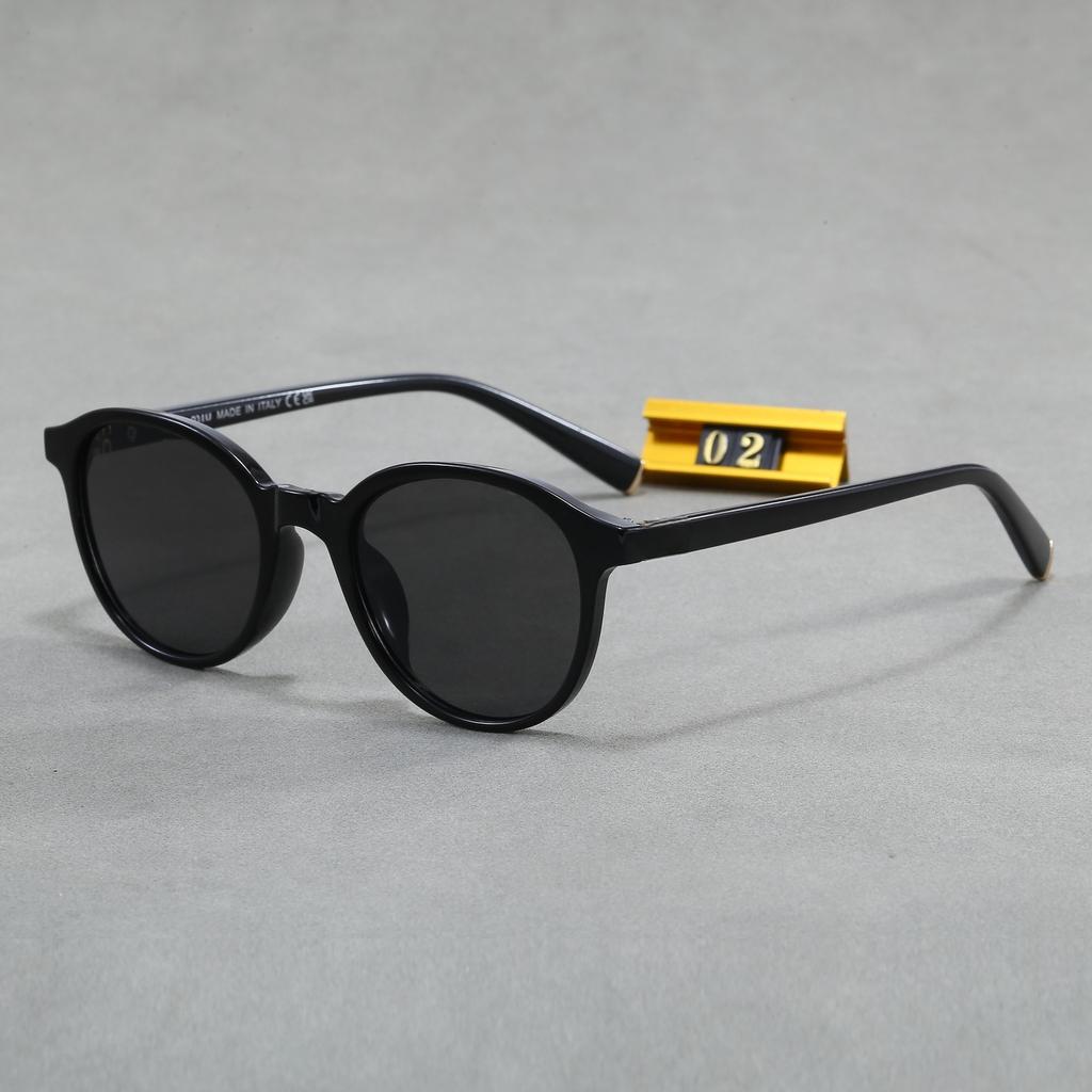 New Miao anti-ultraviolet sunglasses fashion face small flat glasses Zhang Yuanying sunglasses