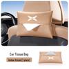 XPeng Car Tissue Box | In-car Pull-out Paper Box | Hanging Armrest Paper Holder