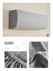 2024 Universal Air Conditioner Dust Cover & Windshield Curtain for Gree Midea