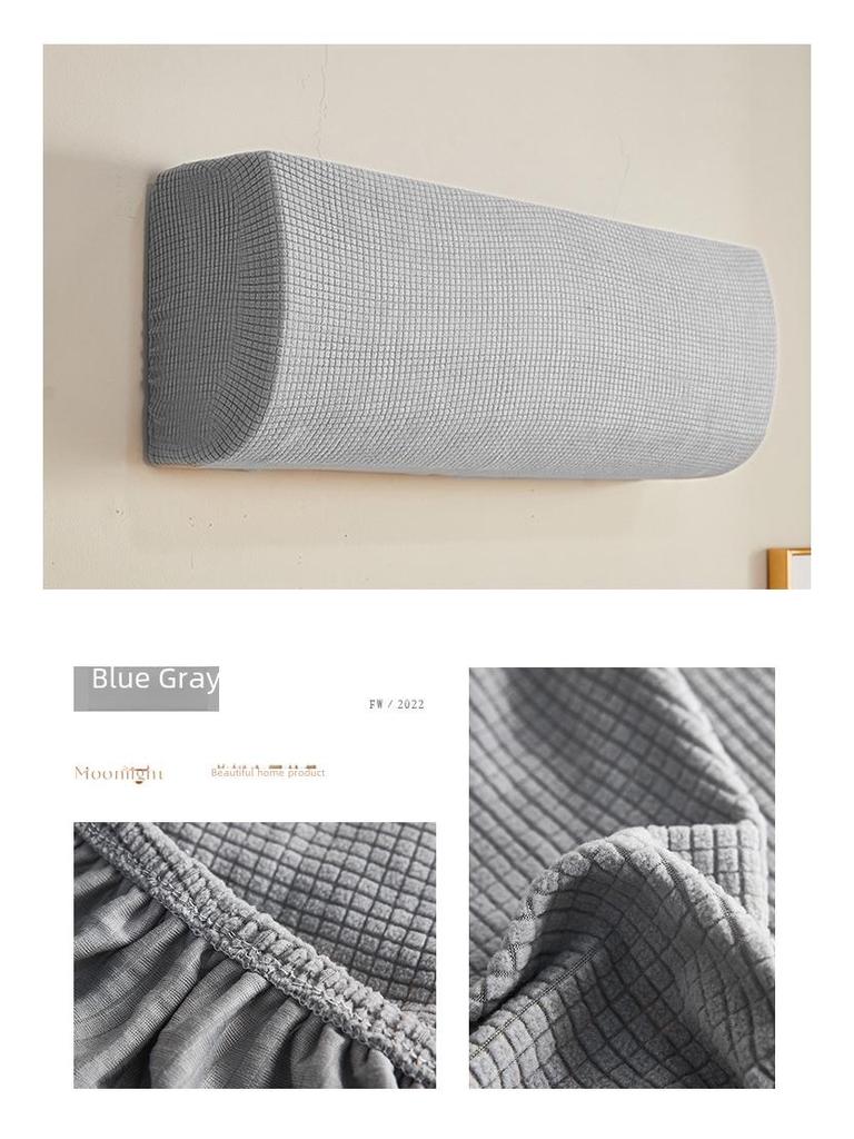 2024 Universal Air Conditioner Dust Cover & Windshield Curtain for Gree Midea