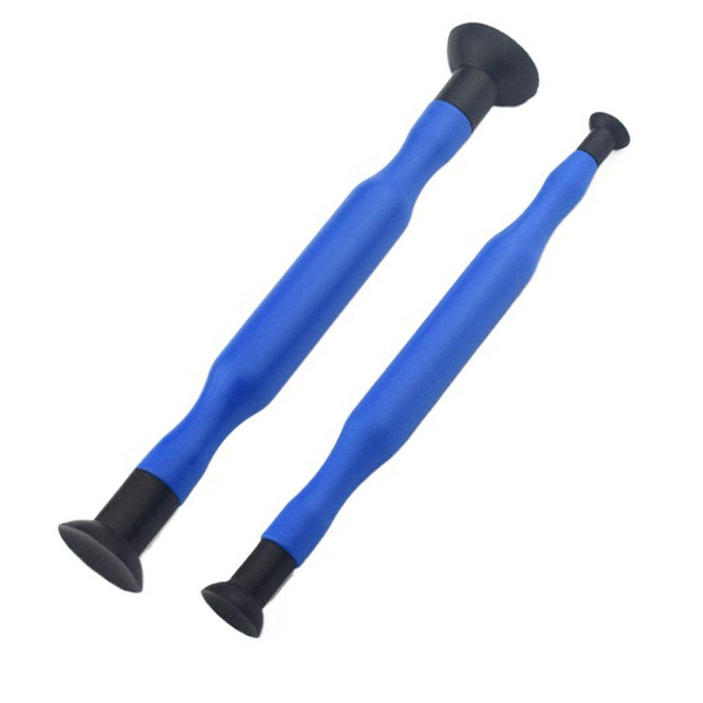 

2pc Valve Lapping Grinding Valve Lapper Tool With Suction Cup For Car Motorcycle Cylinder Engine Valves Dust Grinding Tool синій
