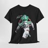 Saquon Barkley Eagles Hurdle NFL Cotton T-Shirt Unisex T-Shirt