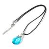 Anime Sword Art Online SAO Kirito Asuna's Yui Cosplay Necklace Pendant Collares Jewelry Accessories Gifts