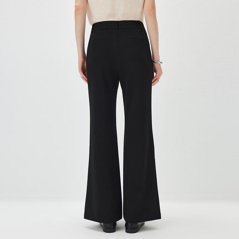 Women's High-Waist Slimming Flare Pants