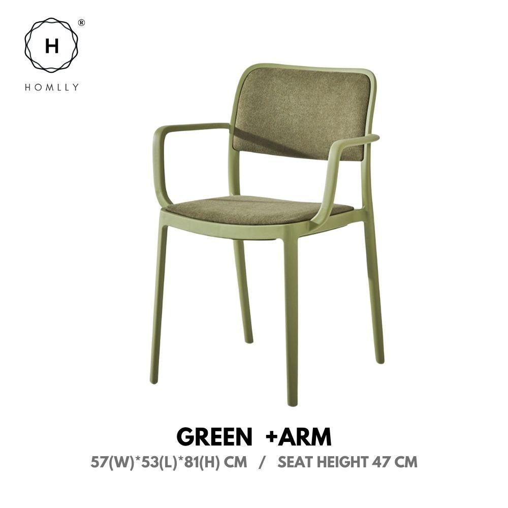 Homlly Rii Chair  (X2PCS)