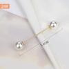 Pearl Anti-Exposure Brooch: Women's Waist-Cinching Pin & Clothing Decoration