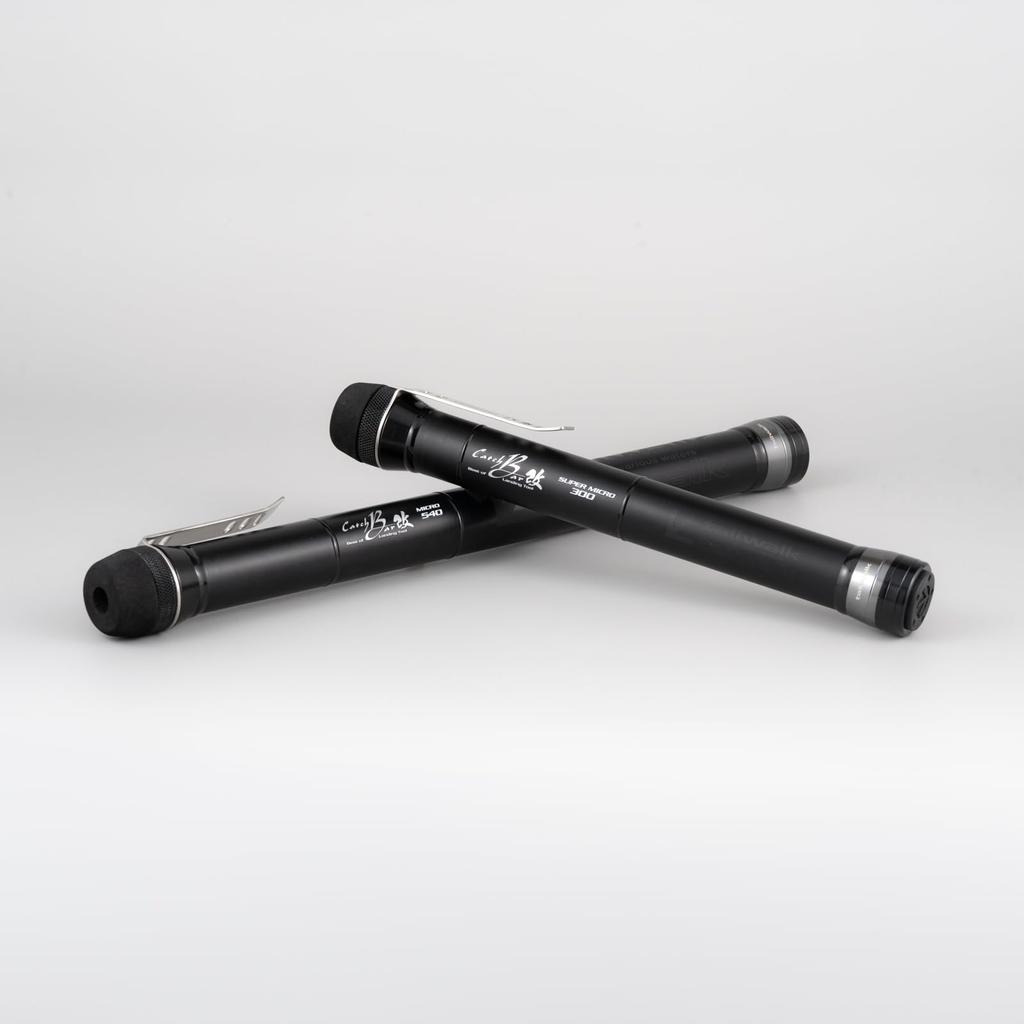 tailwalk Catch Bar Kai Micro Uchoten Matte Black 540 5.4m