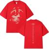 Rapper Central Cee CAN'T RUSH GREATNESS Tour Album 2025 Merch T Shirt Men's Hip Hop Retro  Short Sleeve T-Shirt Streetwear