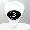 2-in-1 Guitar Picks Tuner Digital Electronic Tuner Acoustic Guitar Tuner for Acoustic Guitars & Electric Guitars