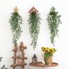 Artificial Plants Simulated Plant Vines Spring Hanging Home Living Room Wall Outdoor Garden Yard Wedding Wreath Decora Diy Gifts