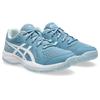 Asics Volleyball Shoes UPCOURT 6 GS Saba Blue/White 24.0 Cm 2E 403 (Saba Blue/White)