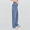 Lee 428 Women's Mid-Blue Straight Jeans