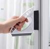 CMLLING Window , Glass Surface Wiper Cleaning Brush, Handheld Gap Window Truck Cleaning Brush for Window Cleaning