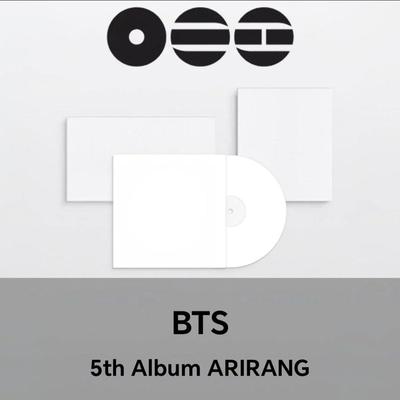 BTS THE 5TH ALBUM 'ARIRANG'(ROOTED IN MUSIC VER.) Albums