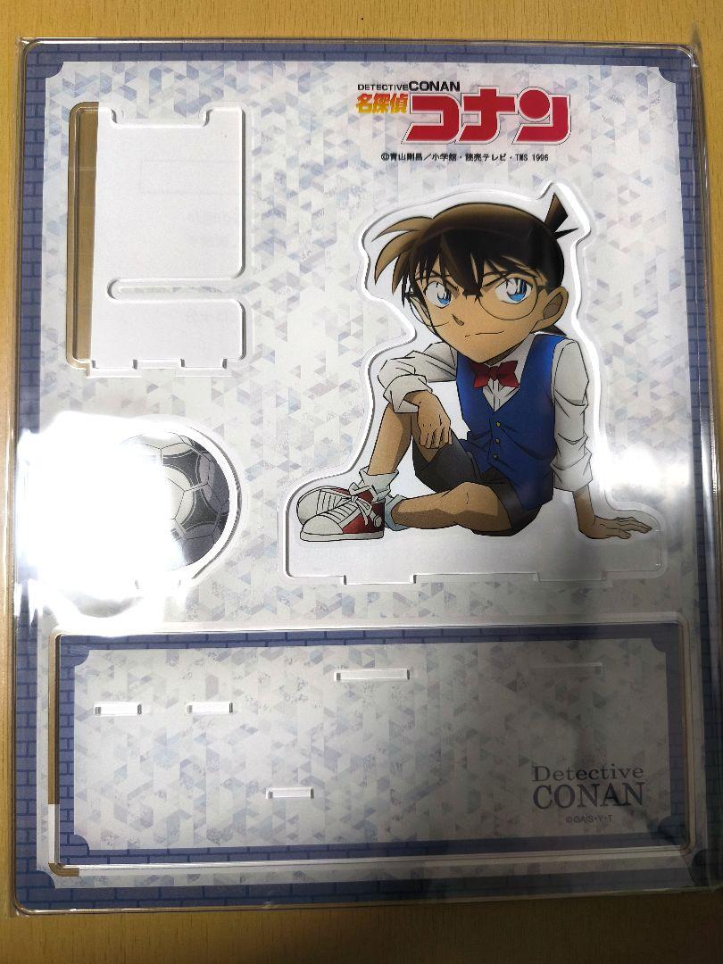 

[USED] Detective Conan Seiko Bonus Acrylic Stand Edogawa Conan