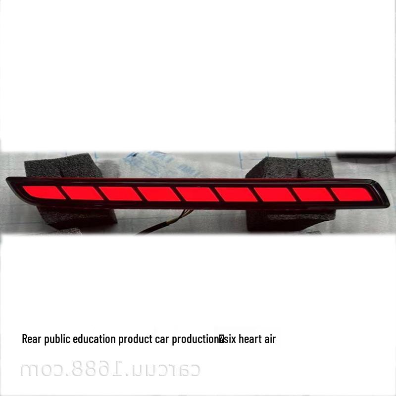 Helle LED-Rückbrems- und Rückleuchten für Chevrolet Malibu 2012-2015