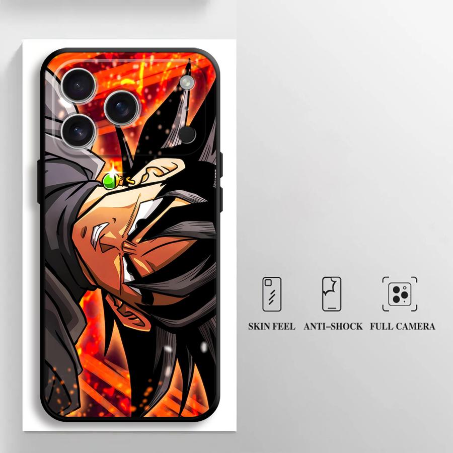 

D-ragonS B-allS Cool Case for iPhone 17 Pro Max XS XR SE 11 16 Air 14 15 Plus 7 8 12 13 Mini Funda Phone Cover iPhone 12