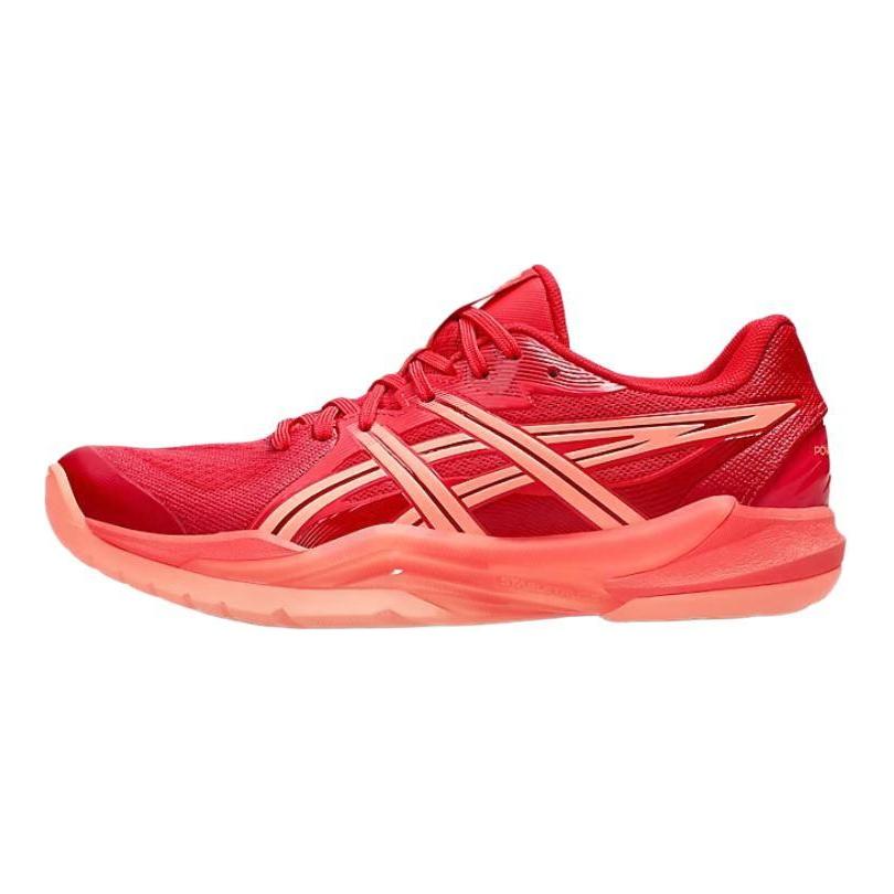 Asics Powerbreak FF Versatile Comfortable Low-Top Training Shoes Men sneaker Red 1071A101-600