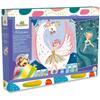 Scratch and Decorate Pictures - SYCOMORE - Magic Tales - Multicolored