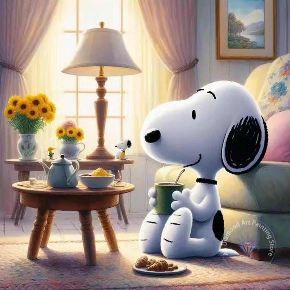 Disney Princesses Diamond Painting Kit 5D DIY Diamond Embroidery Cross Stitch Handmade Art Gift Crafts Home Decor