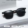 Female's Fashion Square Sunglasses UV 400 Protection Eye Protection Riding Sunglasses Classic Male's Large Frames Outdoor Driving Use Sunglasses