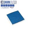 BELLOF FIAT 500 Cabin Filter CFFA002 Nano-Ag 5-Layer Odor Allergen Compatible