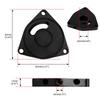Aluminum Turbocharger Exhaust Valve Gasket for 2015-2021 Honda Civic 1.5T BOV
